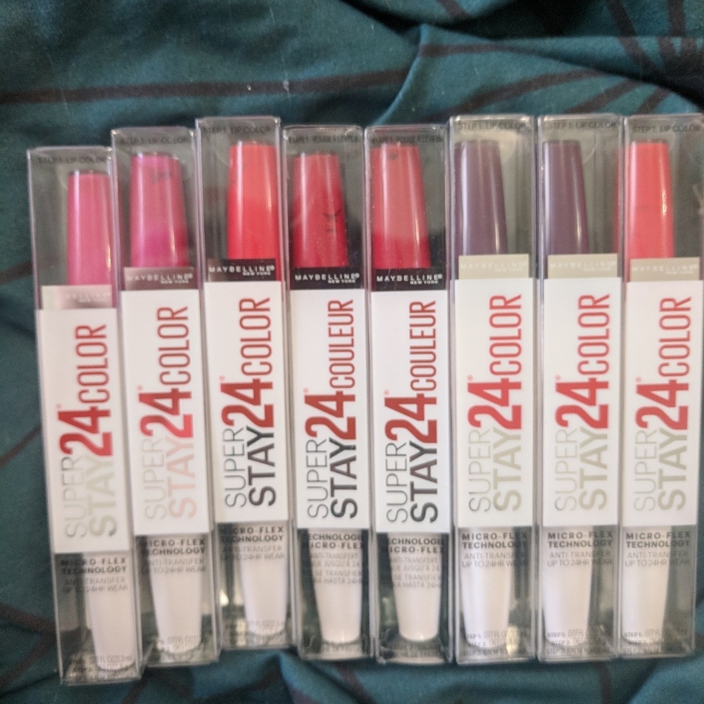Maybelline Super Stay 24 Color
